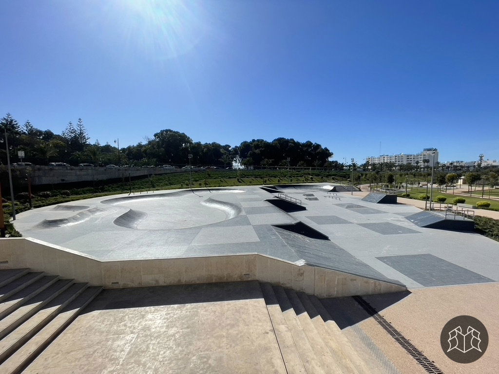 Sud Parc skatepark