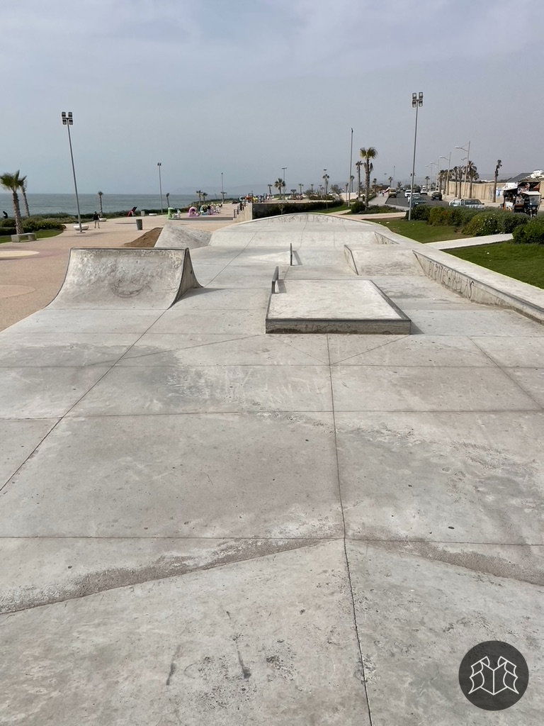 Anza skatepark