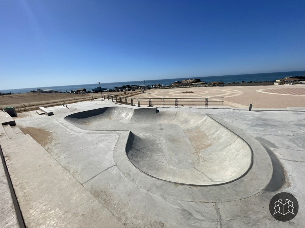 Place 11 janvier skatepark