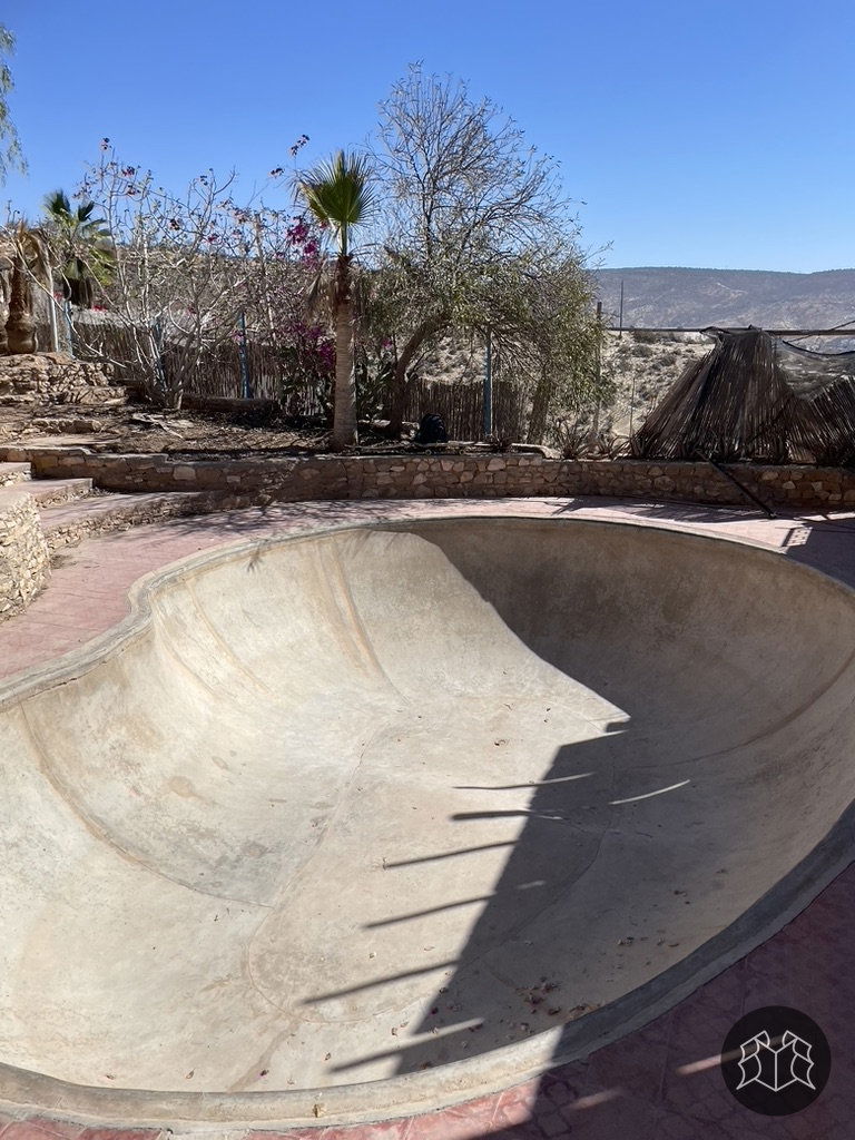 Aourir skatepark
