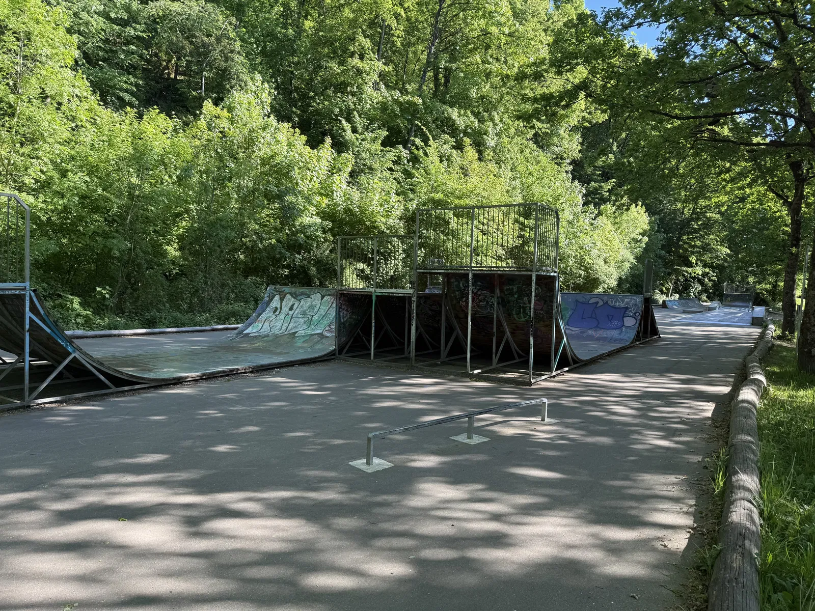 Waldkirch Skatepark