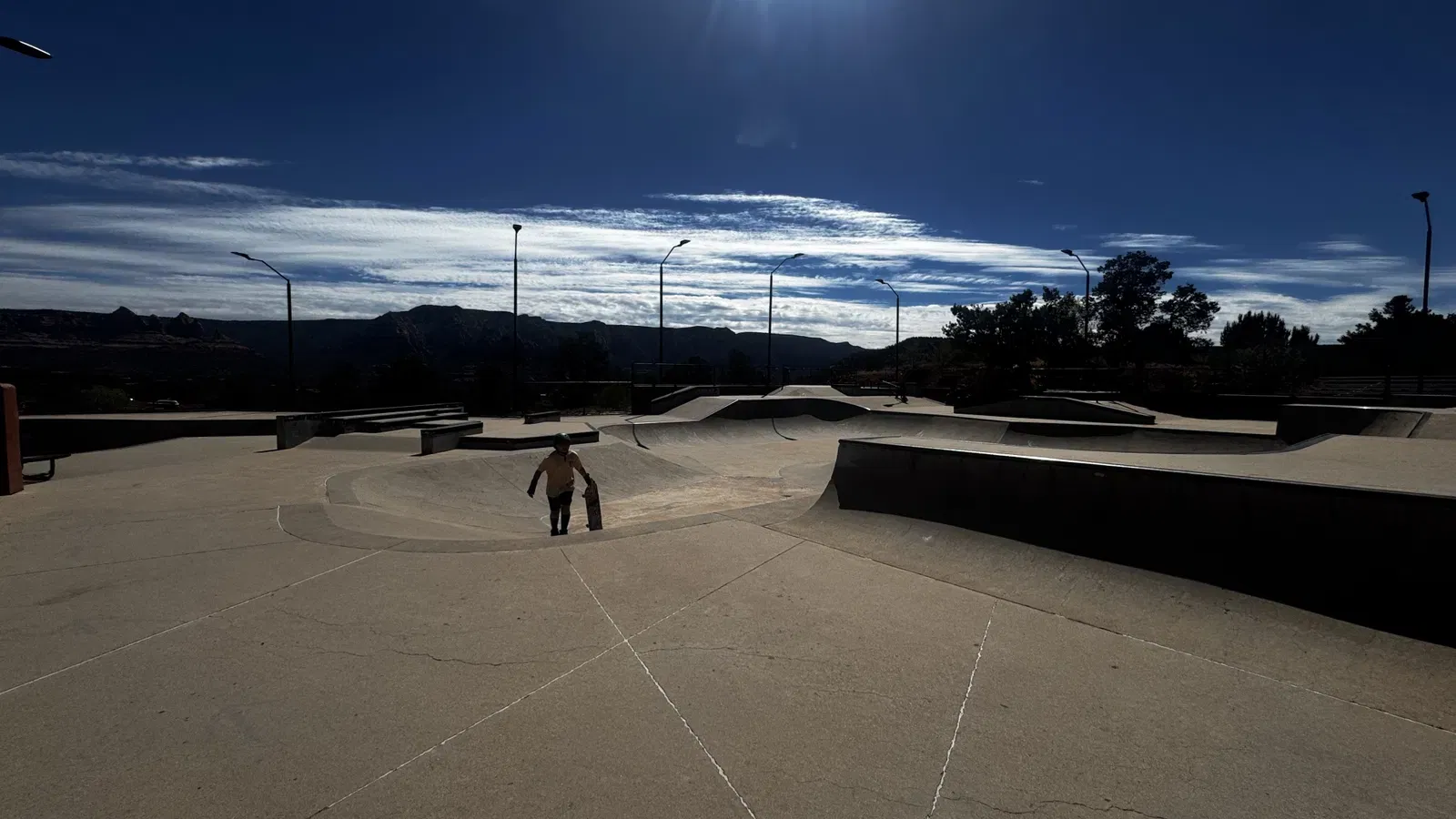 Jack Malmgren skatepark