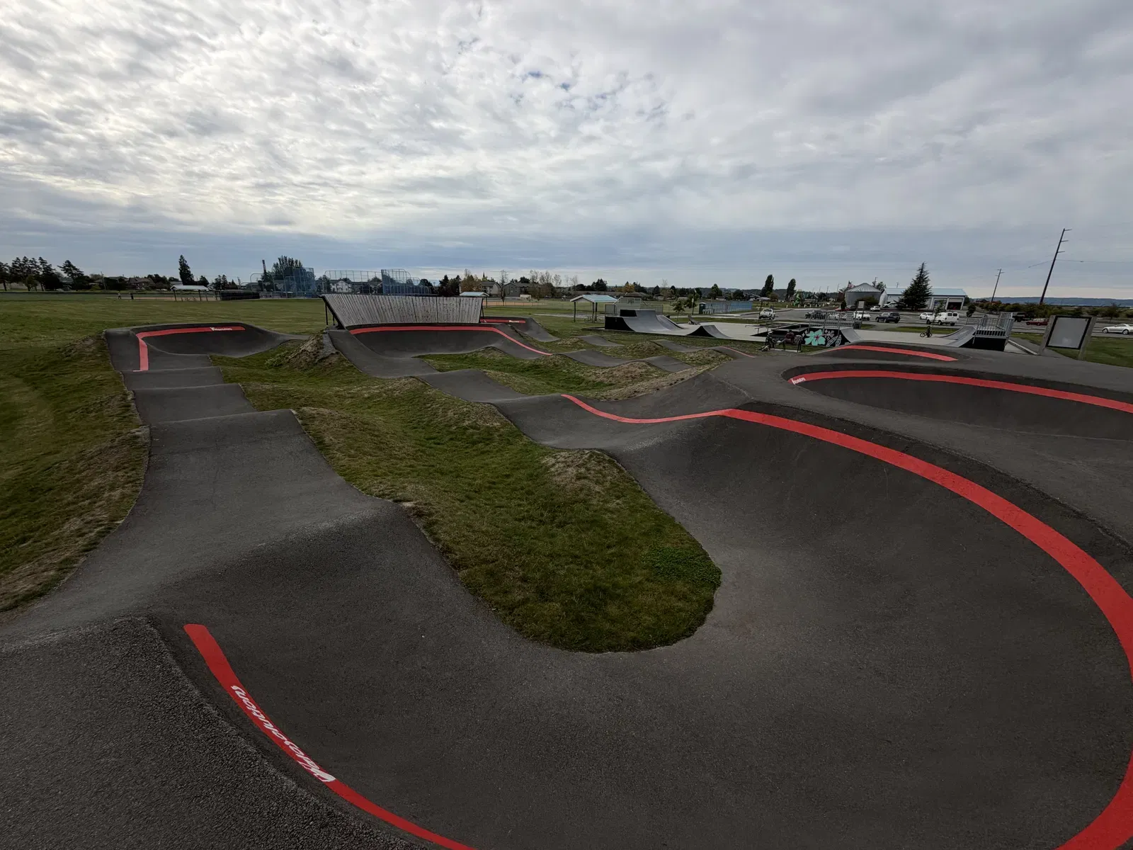 Stanwood pumptrack