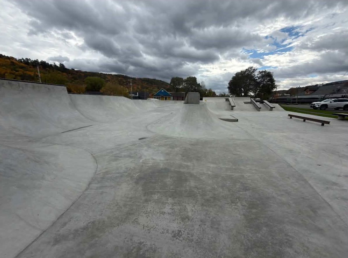 Windsor skatepark