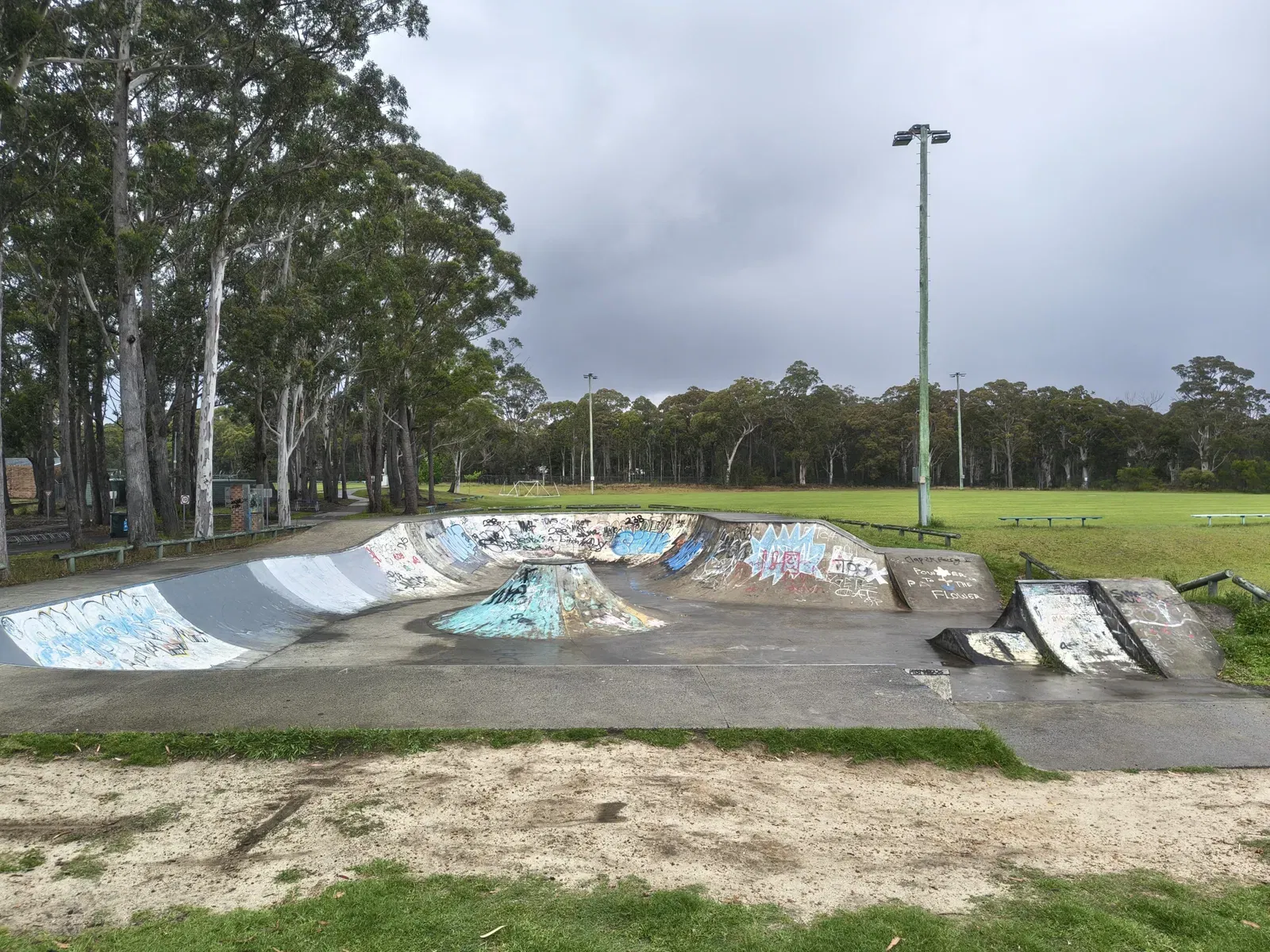 Sussex Inlet Skatepark