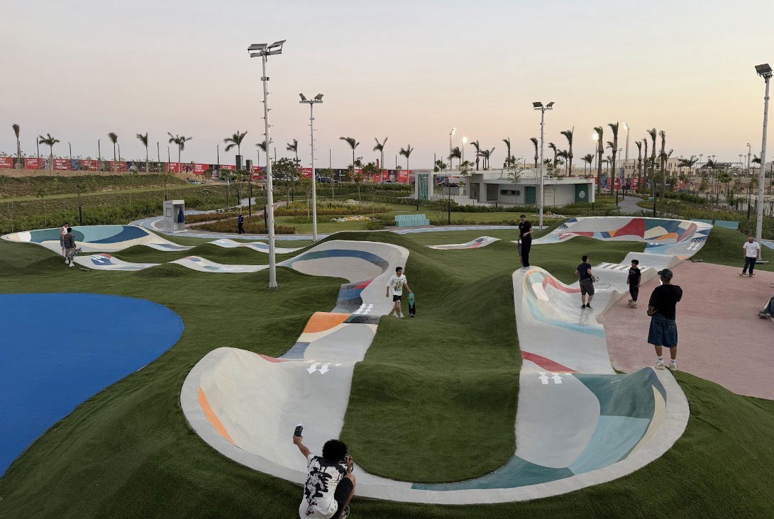 Badya pumptrack