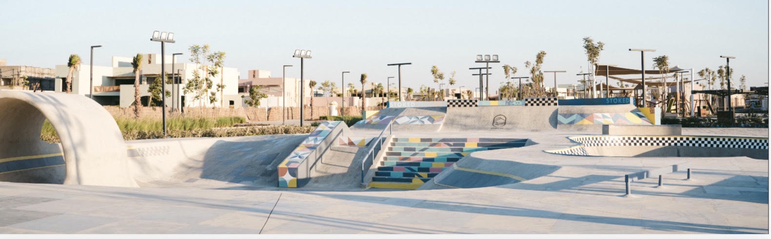 Ghazal skatepark