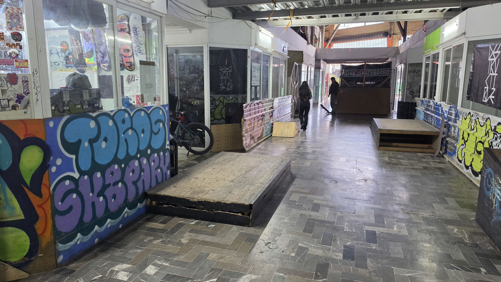 Toros skatepark