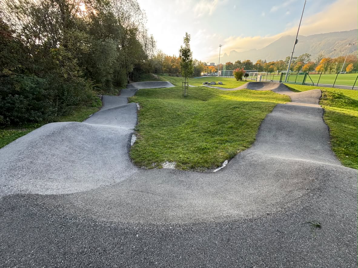 Rif pumptrack