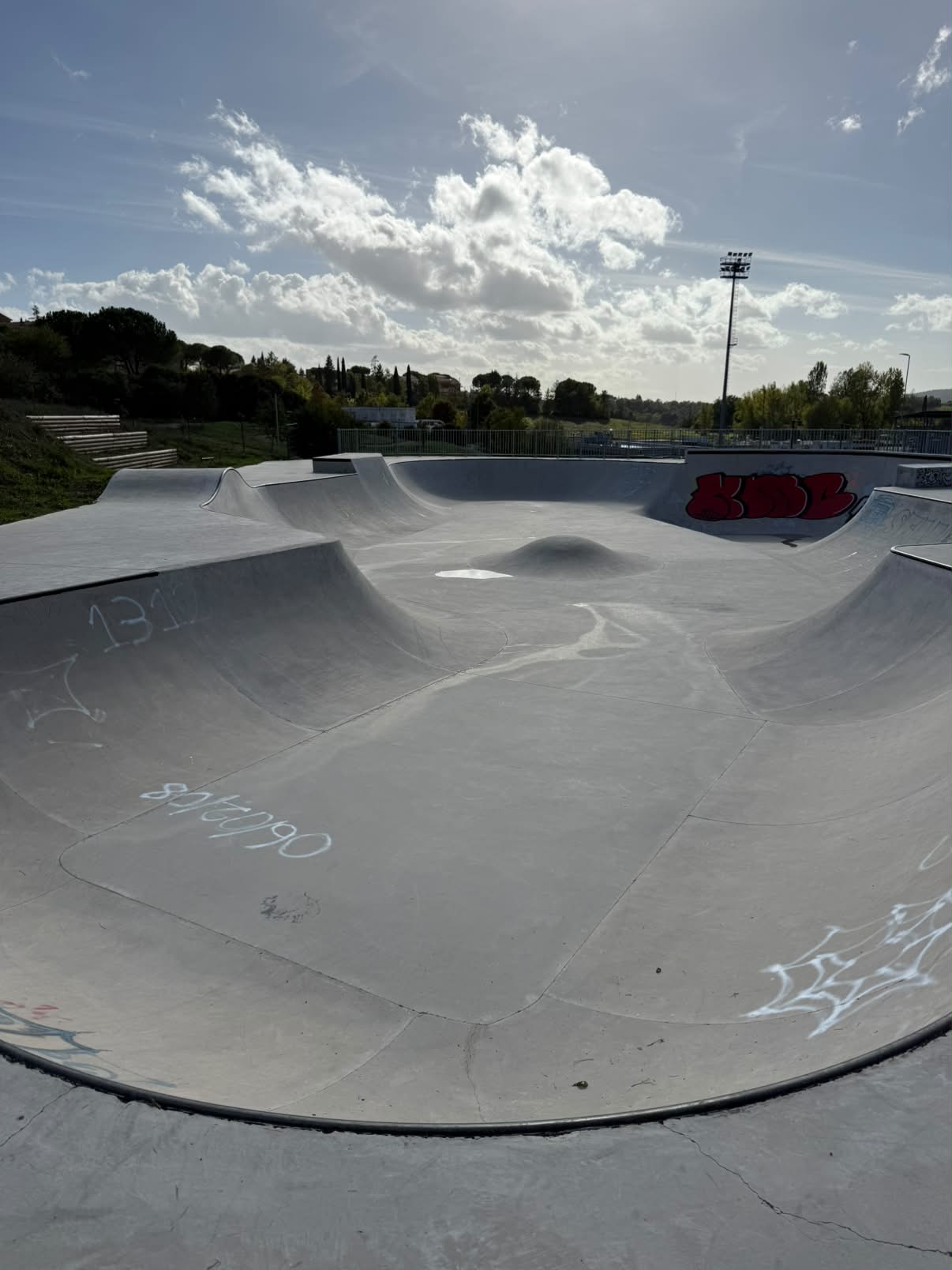 Siena skatepark