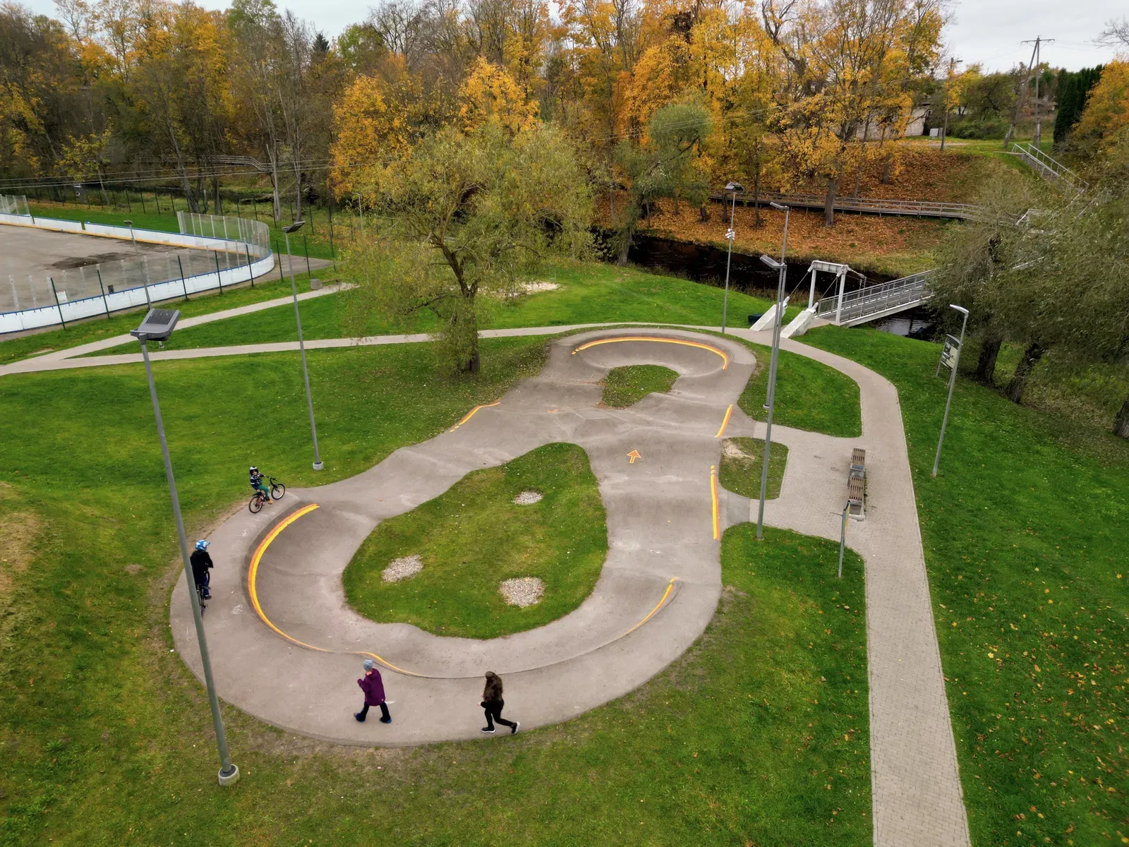 Iecava pumptrack