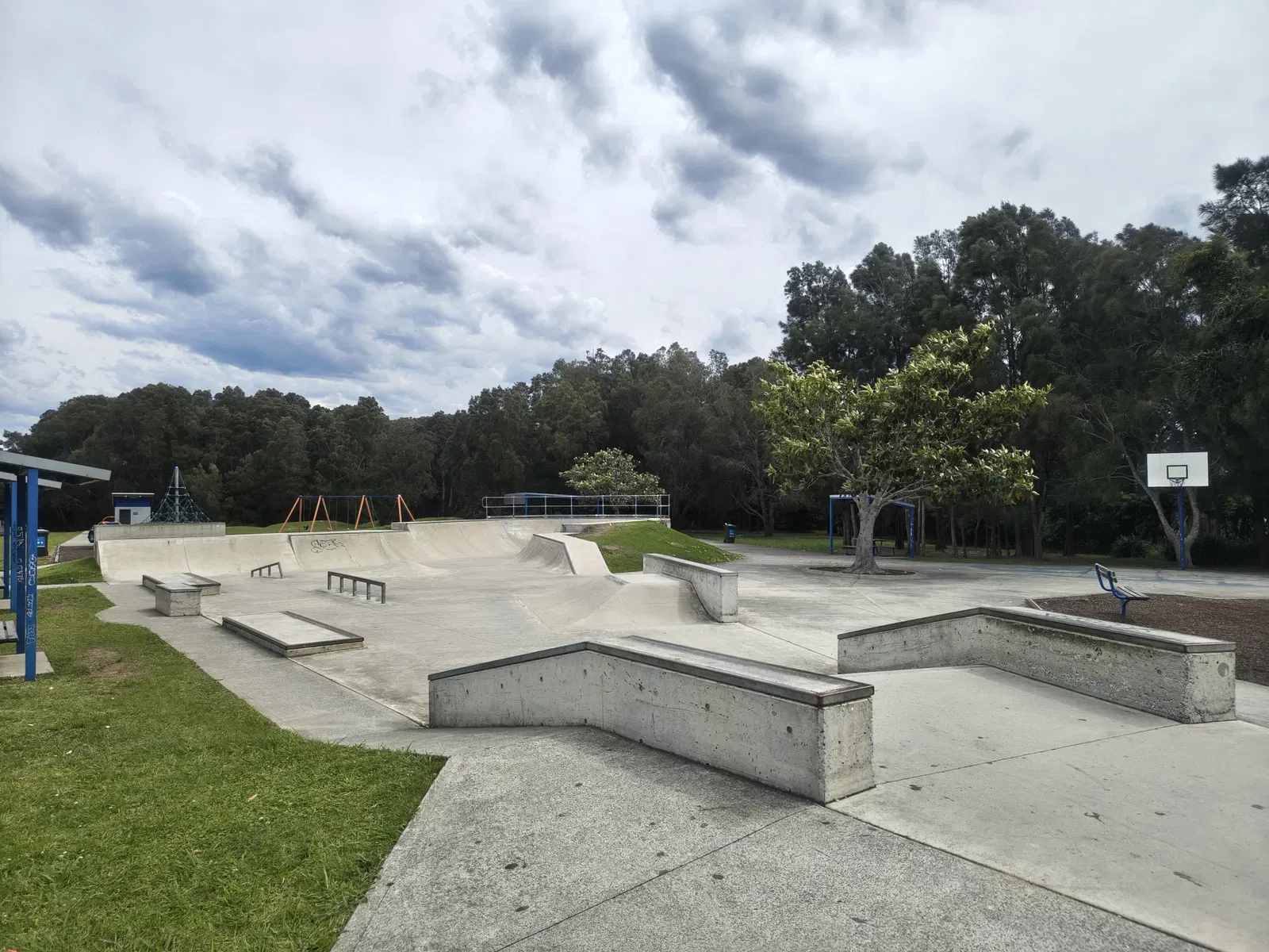 Culburra Beach skatepark