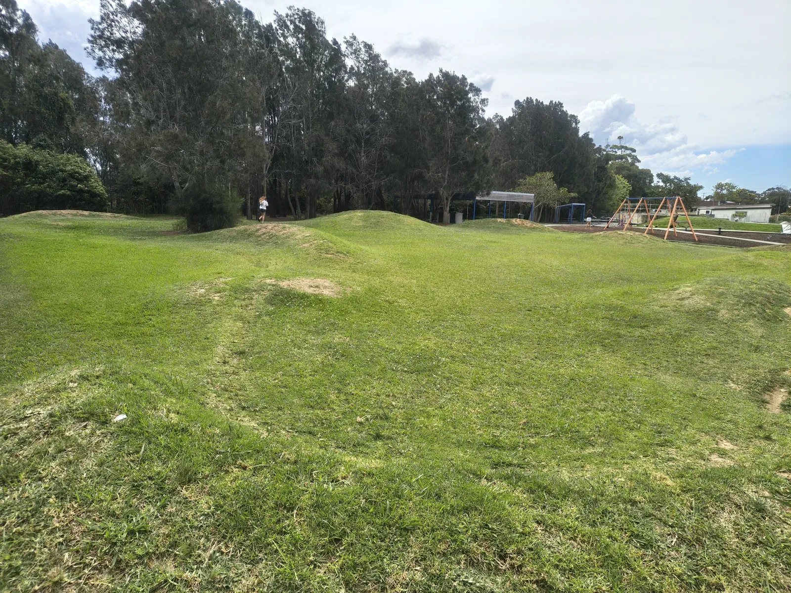 Culburra Beach Bike track